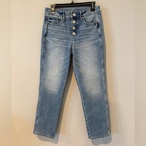 Classic Blue Women's Jeans